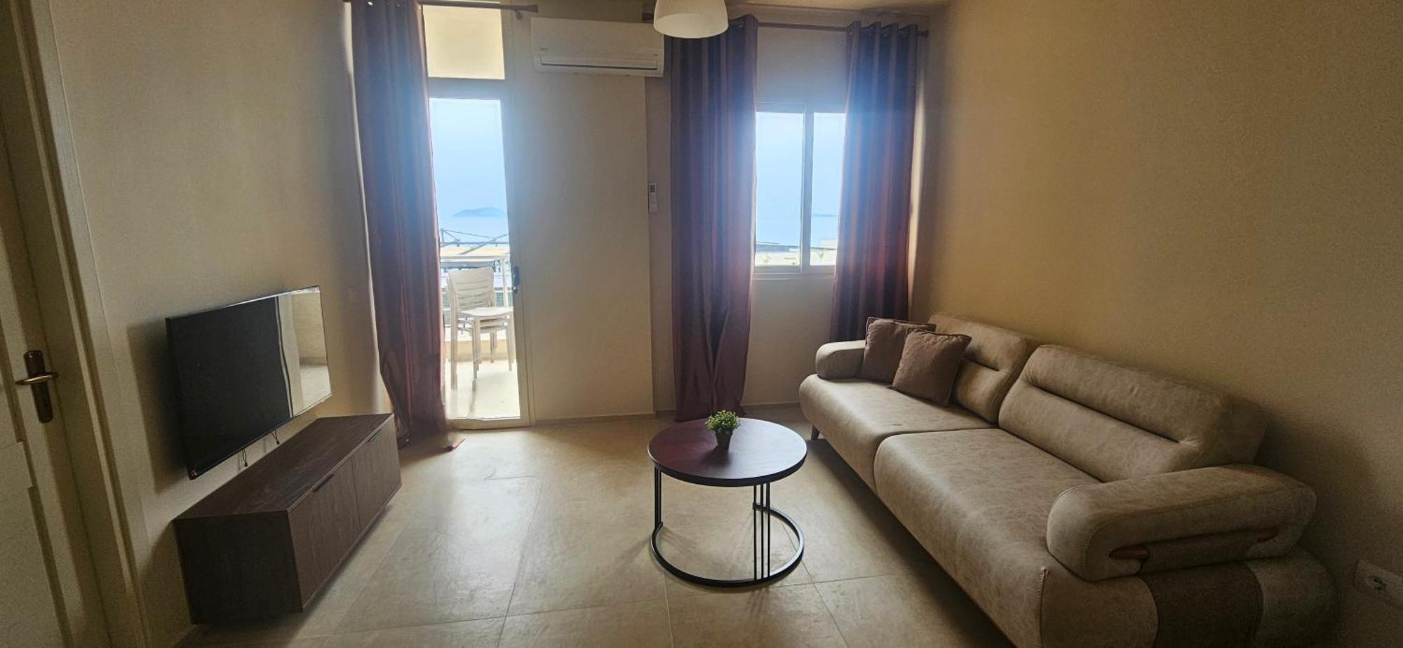 Vacation Station Sea View Apartament Vlorë Eksteriør bilde